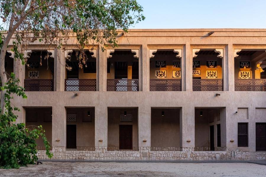 Shindagha Museum Dubai