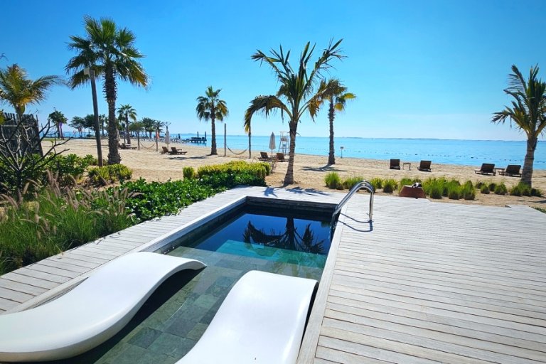What to Expect at Bab Al Nojoum Hudayriyat - Glamping to Luxury Villas
